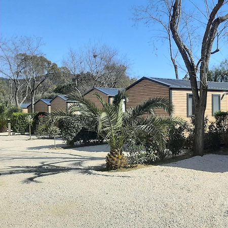 לה פרדה Eco-Lodge Lou Pantai מראה חיצוני תמונה