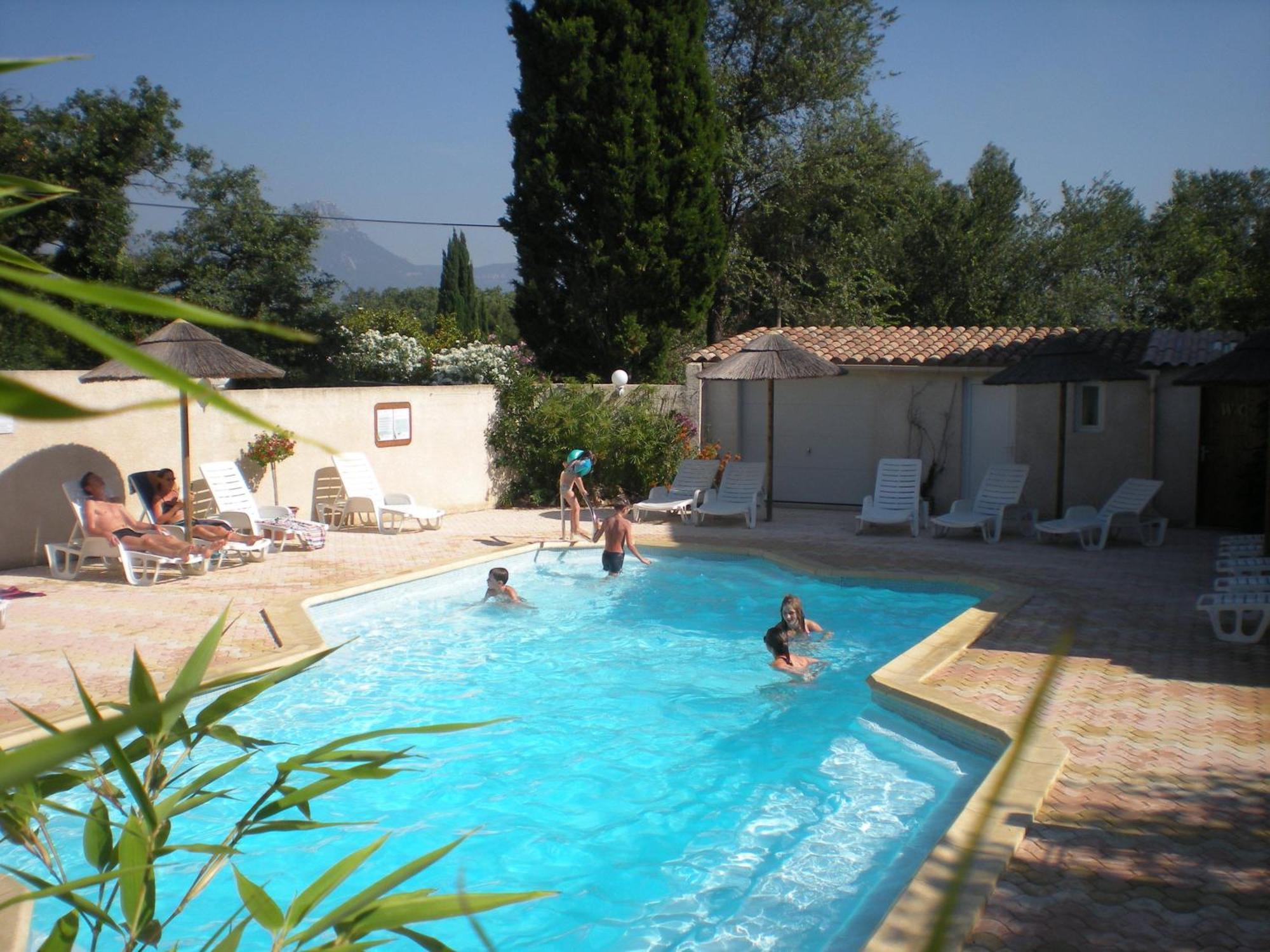 לה פרדה Eco-Lodge Lou Pantai מראה חיצוני תמונה