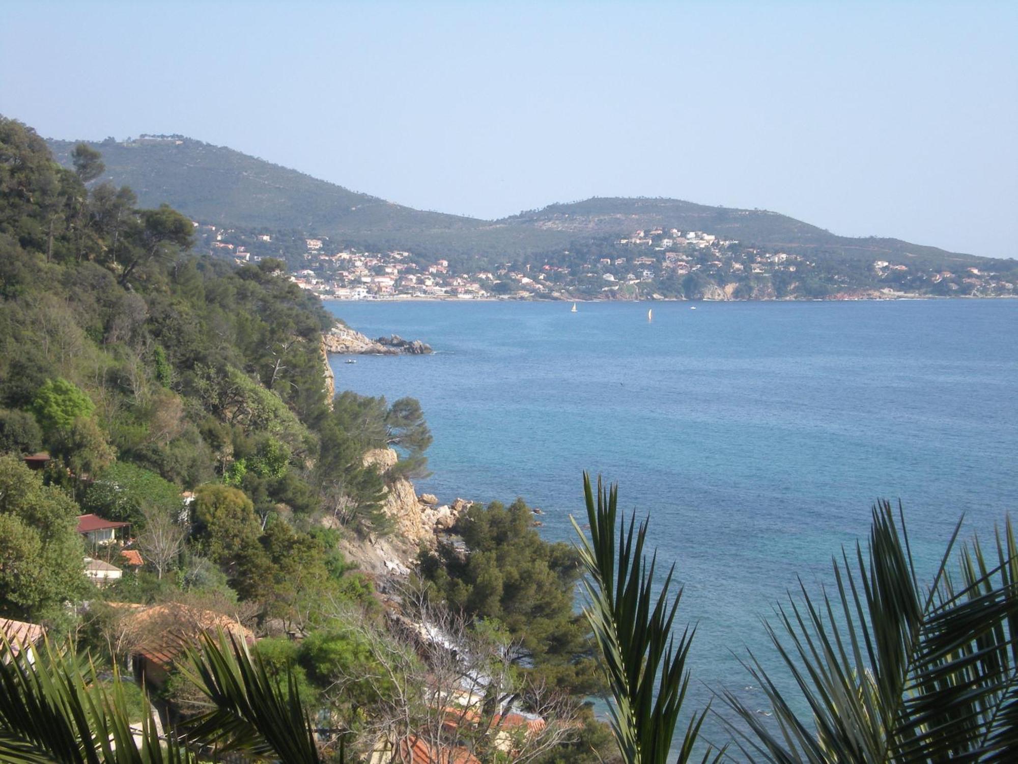 לה פרדה Eco-Lodge Lou Pantai מראה חיצוני תמונה