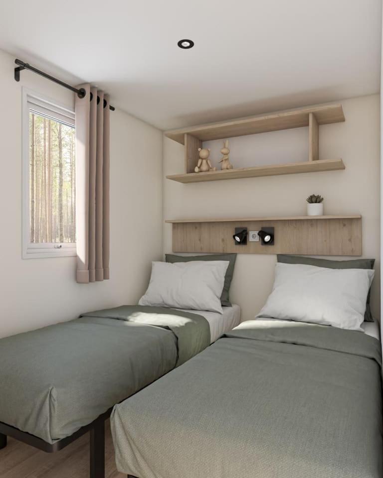 לה פרדה Eco-Lodge Lou Pantai מראה חיצוני תמונה