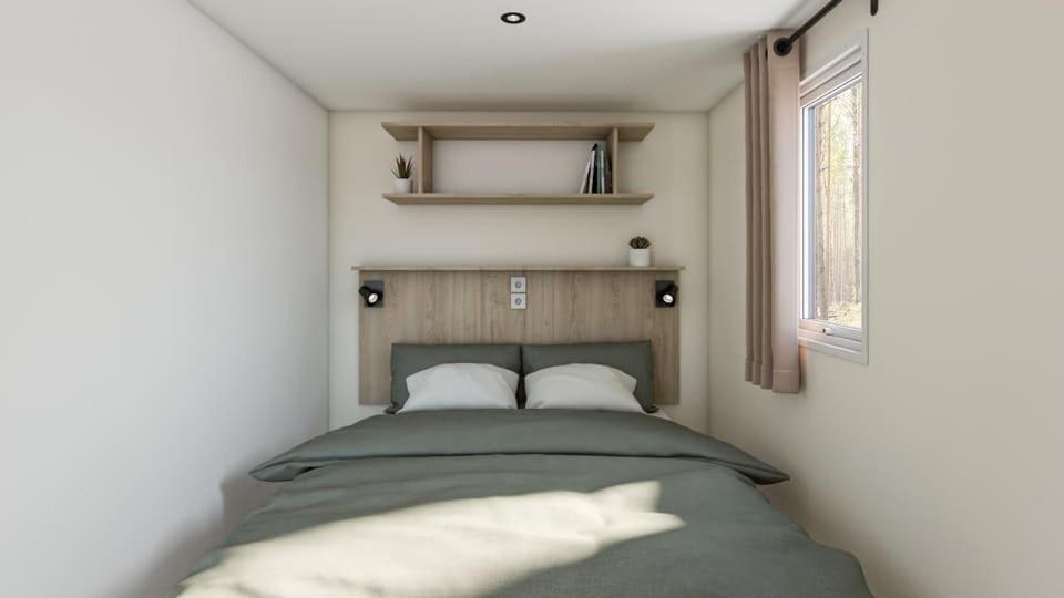 לה פרדה Eco-Lodge Lou Pantai מראה חיצוני תמונה