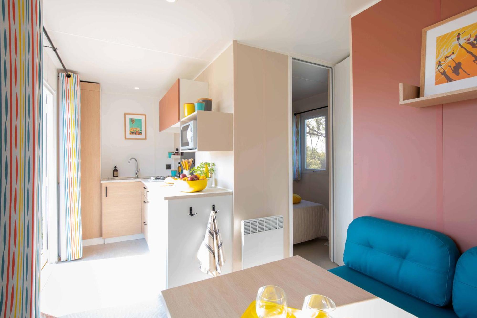 לה פרדה Eco-Lodge Lou Pantai מראה חיצוני תמונה