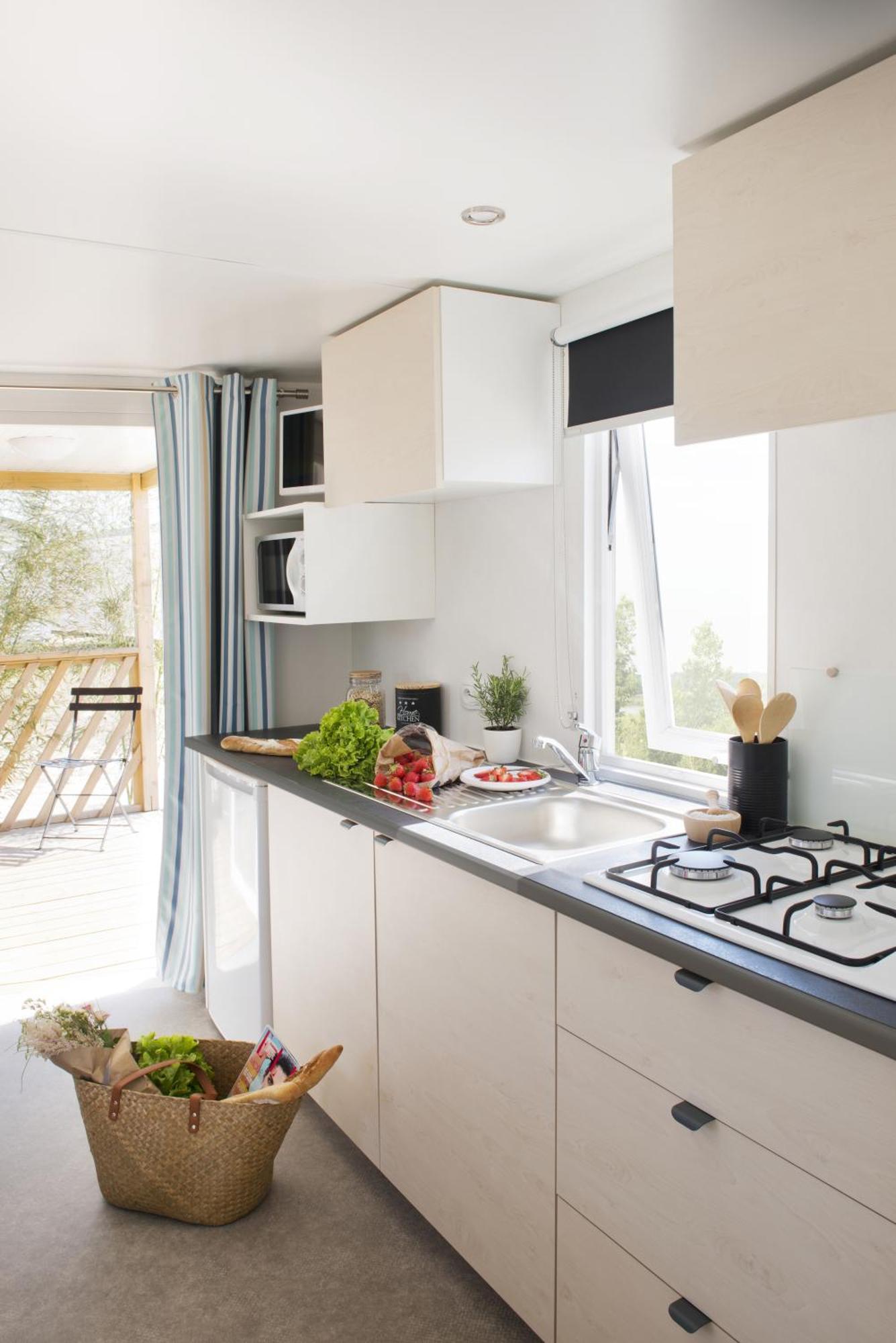 לה פרדה Eco-Lodge Lou Pantai מראה חיצוני תמונה