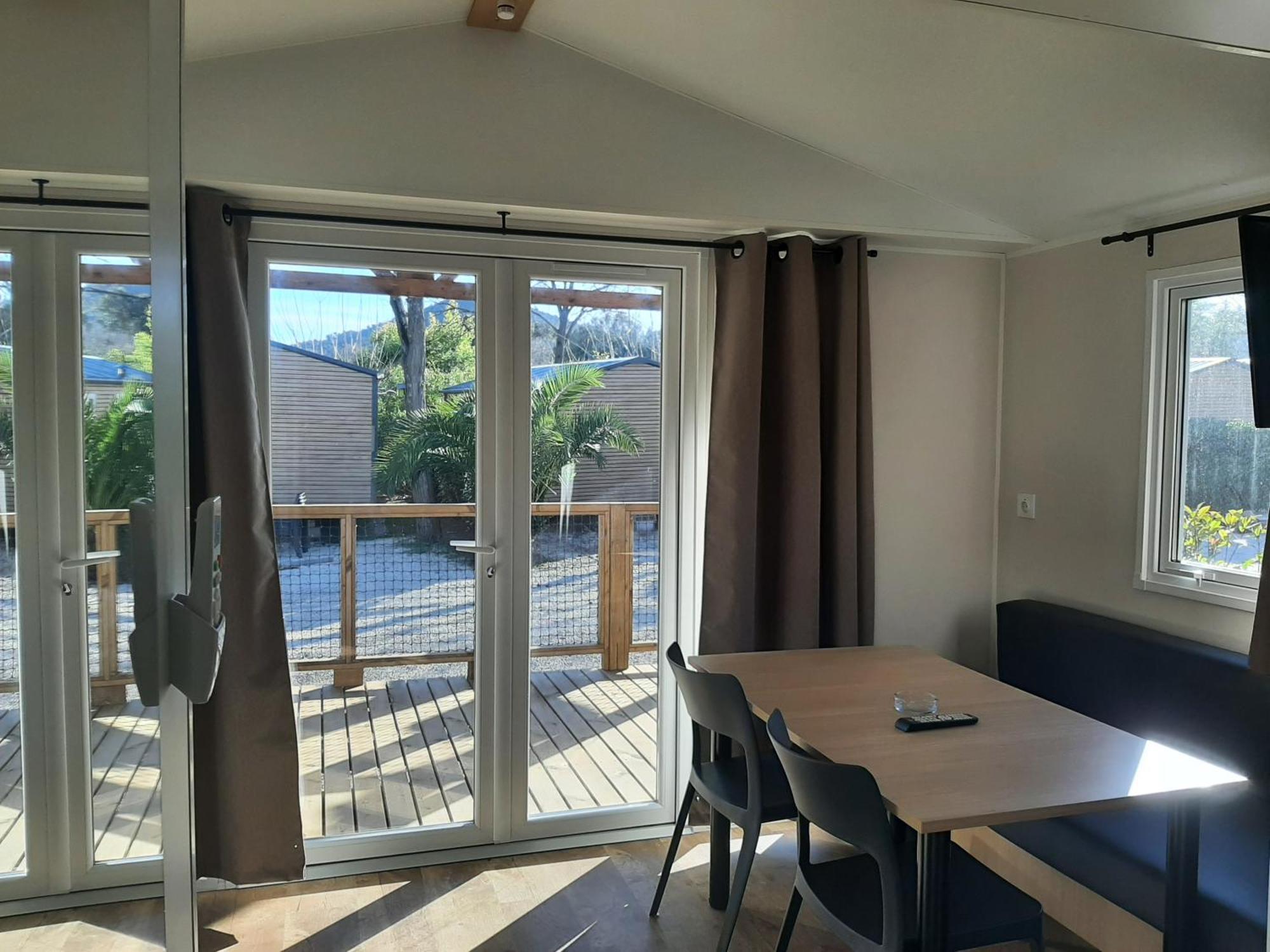 לה פרדה Eco-Lodge Lou Pantai מראה חיצוני תמונה