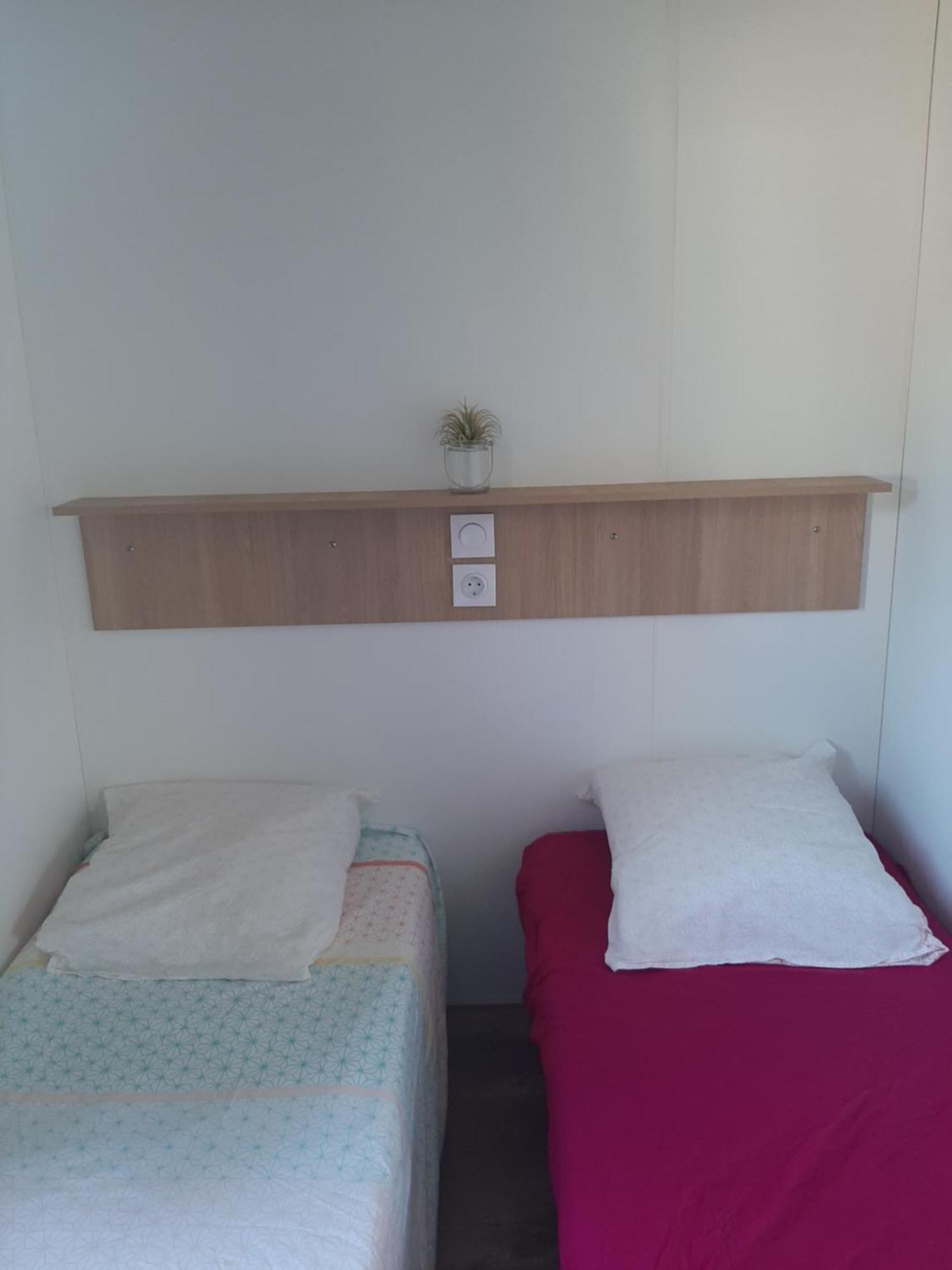 לה פרדה Eco-Lodge Lou Pantai מראה חיצוני תמונה