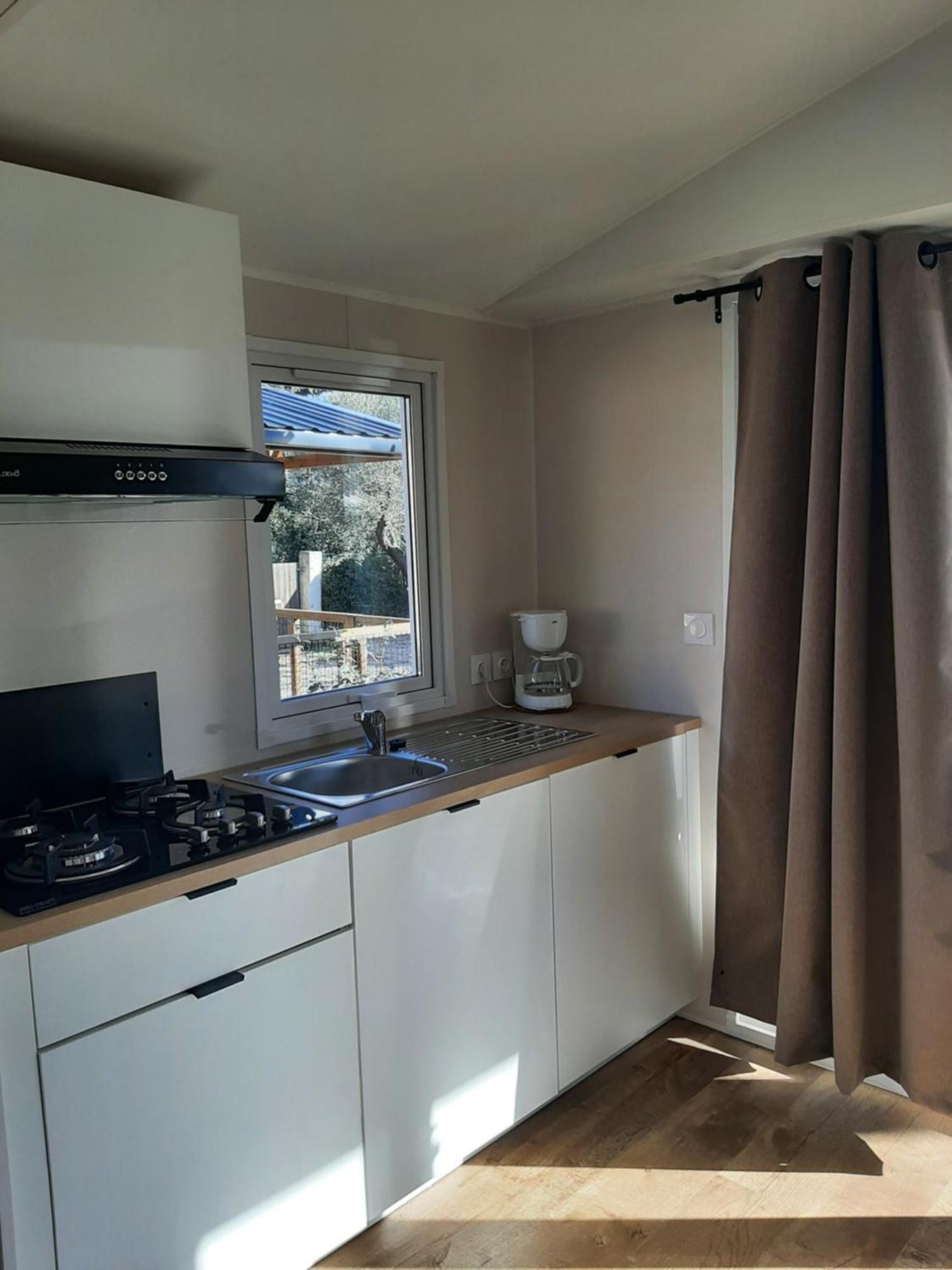 לה פרדה Eco-Lodge Lou Pantai מראה חיצוני תמונה
