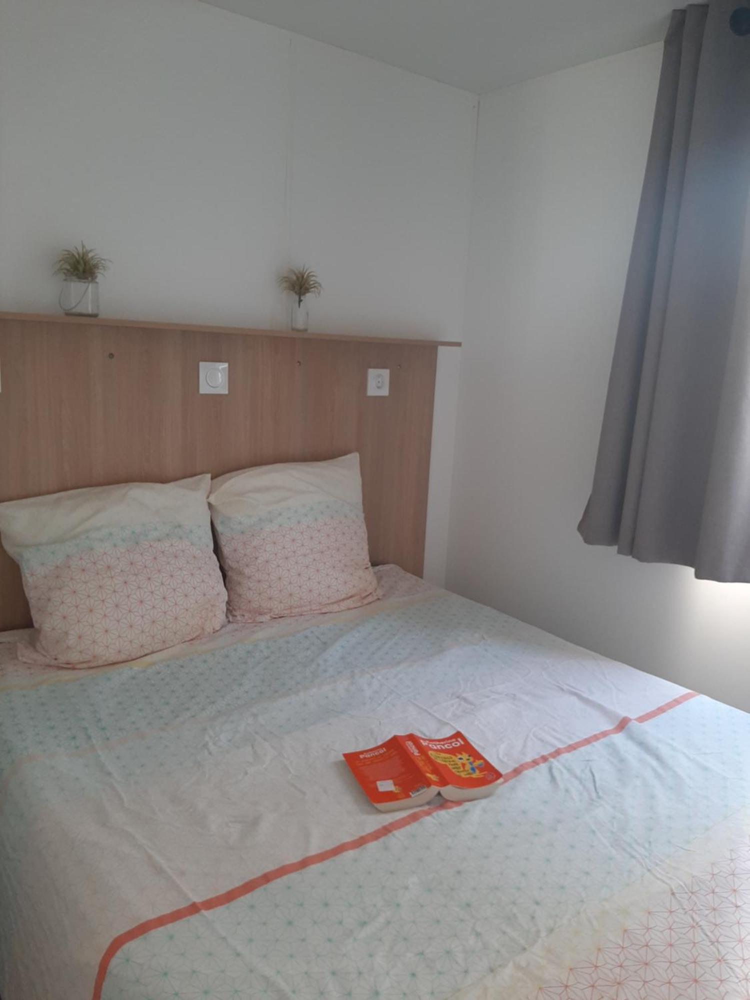 לה פרדה Eco-Lodge Lou Pantai מראה חיצוני תמונה