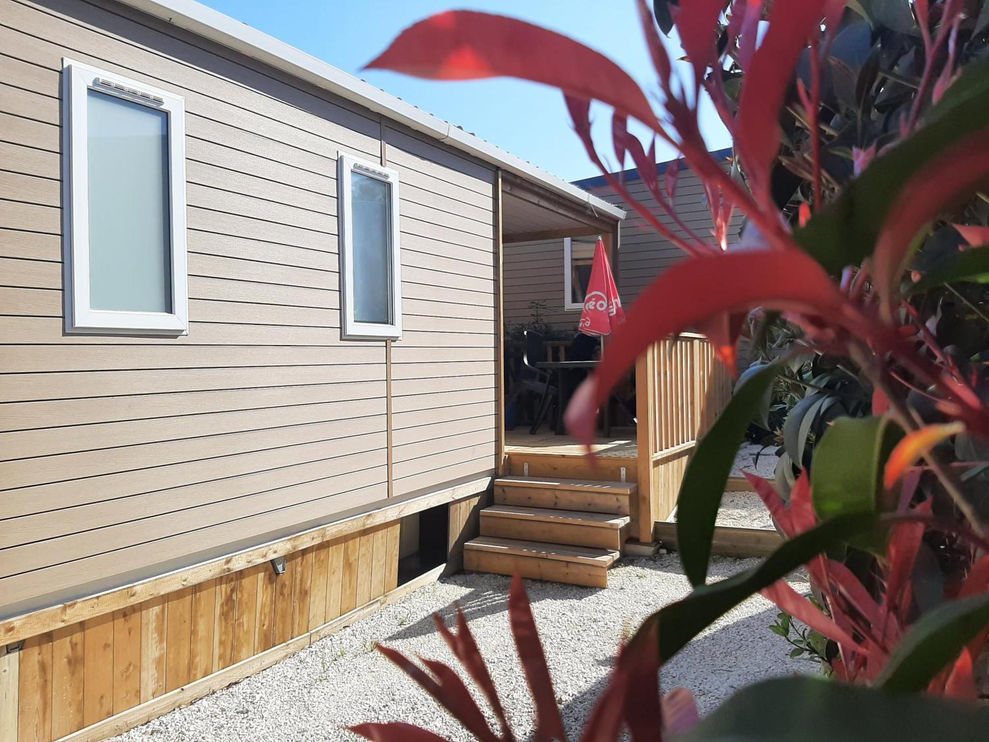 לה פרדה Eco-Lodge Lou Pantai מראה חיצוני תמונה