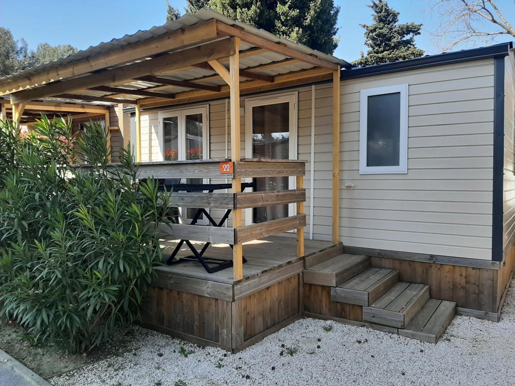 לה פרדה Eco-Lodge Lou Pantai מראה חיצוני תמונה